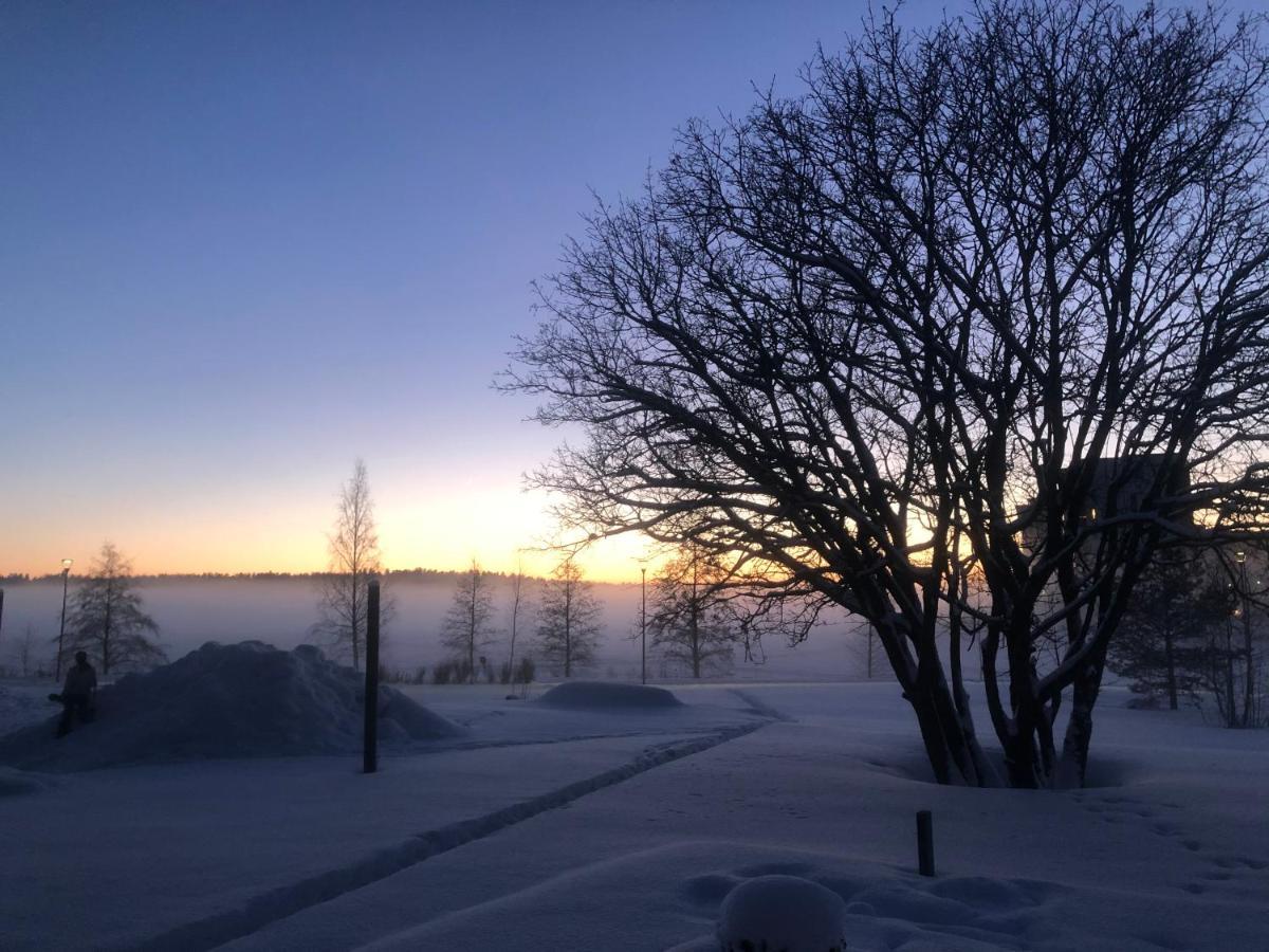 Loft Suite Lappeenranta Dış mekan fotoğraf