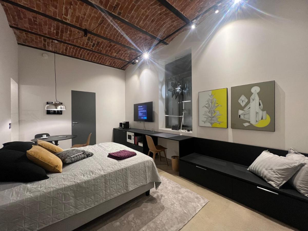 Loft Suite Lappeenranta Dış mekan fotoğraf
