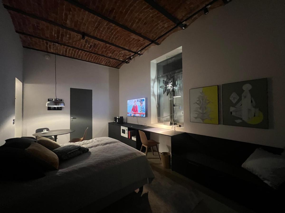 Loft Suite Lappeenranta Dış mekan fotoğraf