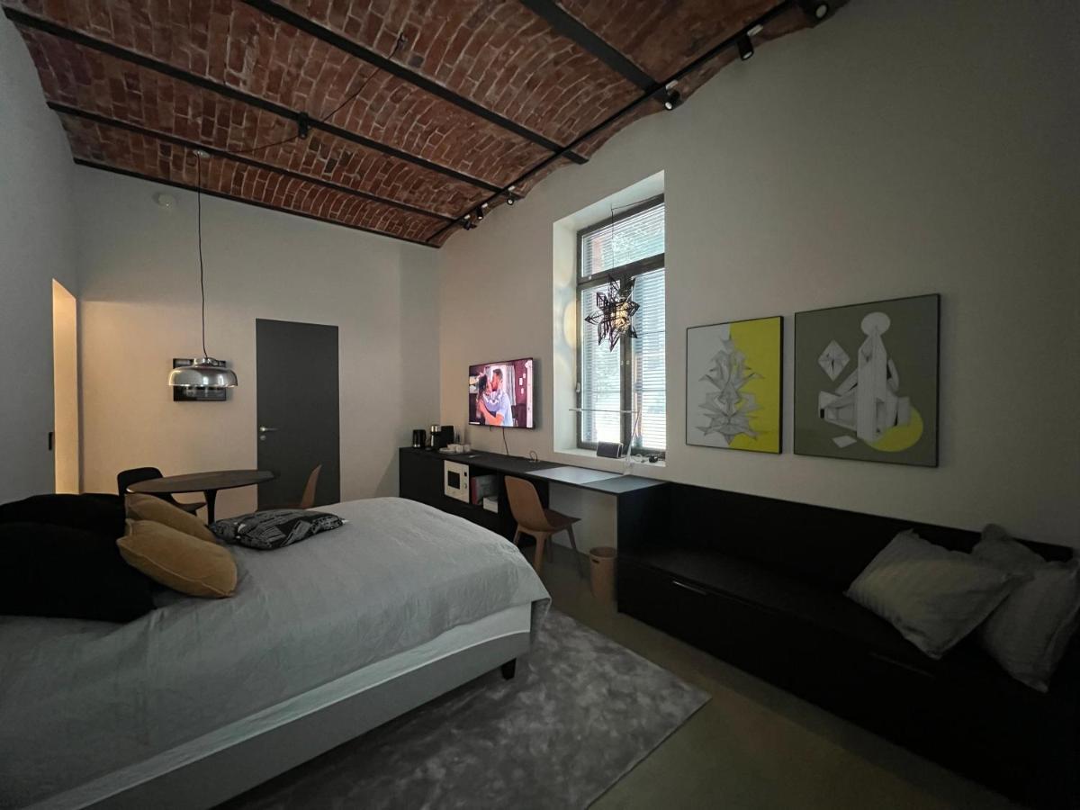 Loft Suite Lappeenranta Dış mekan fotoğraf