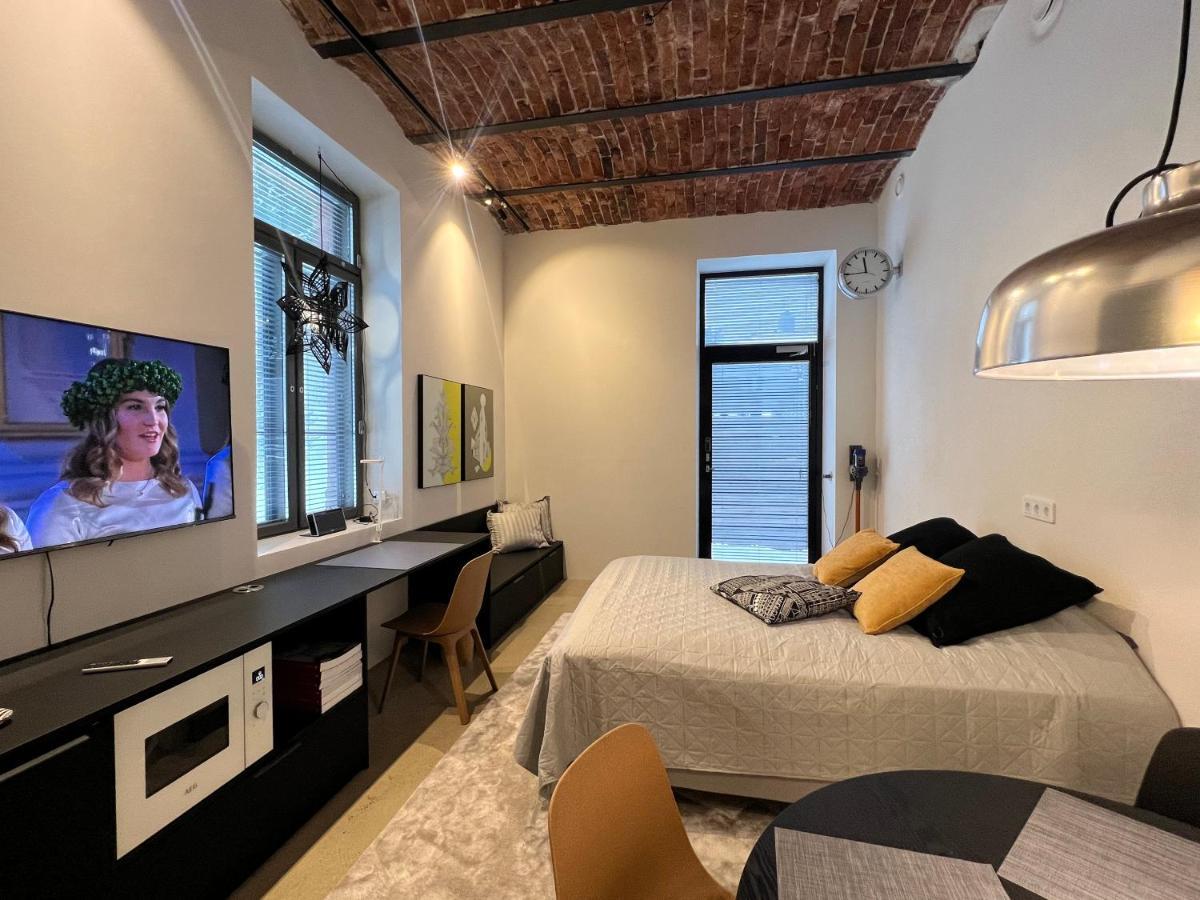 Loft Suite Lappeenranta Dış mekan fotoğraf