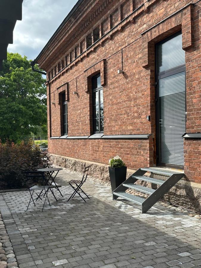 Loft Suite Lappeenranta Dış mekan fotoğraf