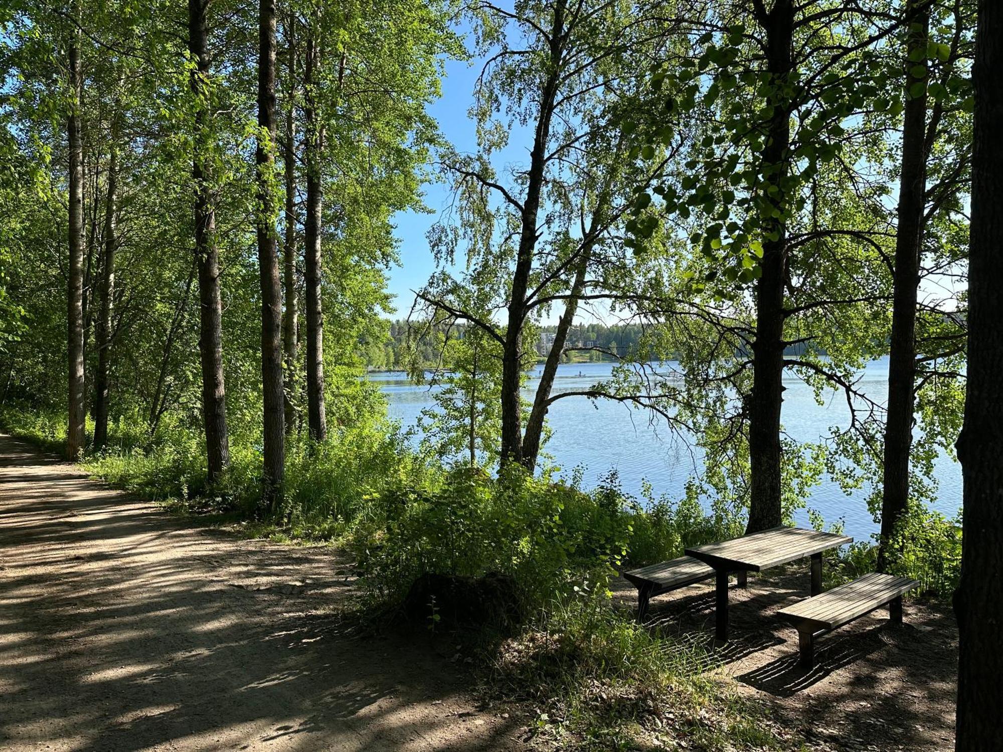 Loft Suite Lappeenranta Dış mekan fotoğraf